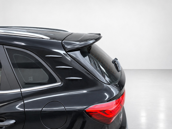 Dachspoiler Heckspoiler Spoiler passend für MG ZS 2024-