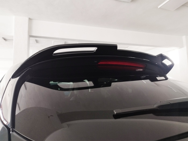 Dachspoiler Heckspoiler Spoiler passend für Alfa Romeo Stelvio und Quadrifoglio