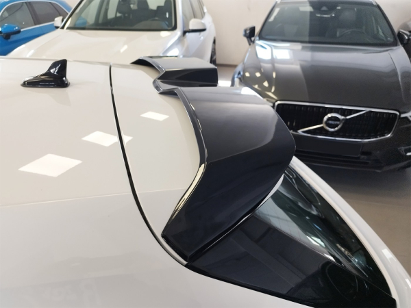 Dachspoiler Heckspoiler Spoiler passend für Audi A3 S-Line S3 RS3 8Y 5trg Sportback