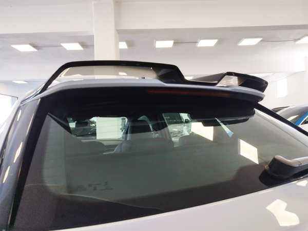 Dachspoiler Heckspoiler Spoiler passend für Audi A3 S-Line S3 RS3 8Y 5trg Sportback