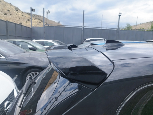 Dachspoiler Heckspoiler Spoiler passend für BMW 1er F40 M-Paket M135i 128ti