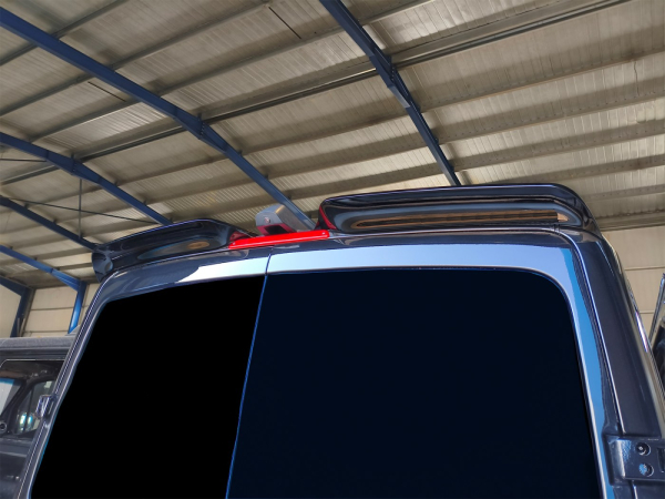 Dachspoiler Heckspoiler Spoiler passend für Mercedes Sprinter H1 2006- und VW Crafter H1 06-17