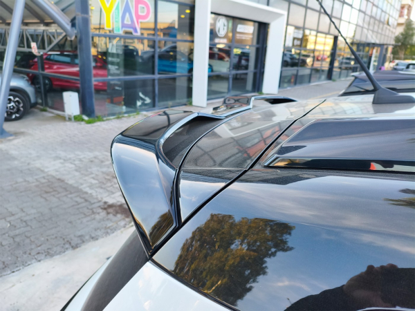 Dachspoiler Heckspoiler Spoiler passend für Citroen C3 2024-