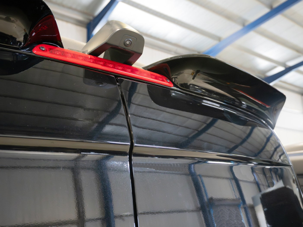 Dachspoiler Heckspoiler Spoiler passend für Mercedes Sprinter H2 2006- und VW Crafter H2 06-17