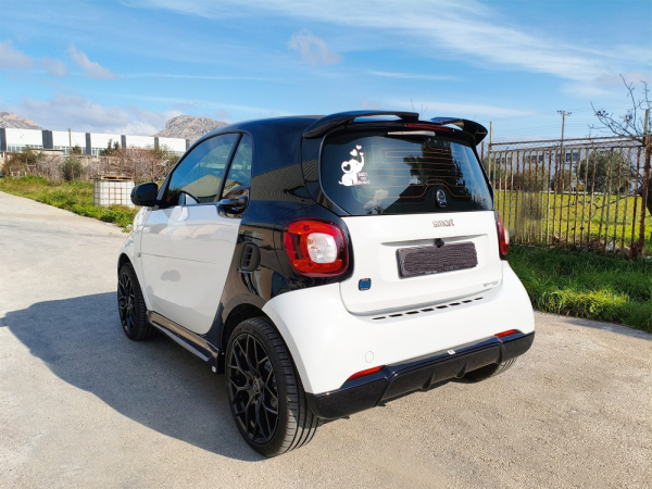 Dachspoiler Heckspoiler Spoiler passend für Smart fortwo 453 2014-2024