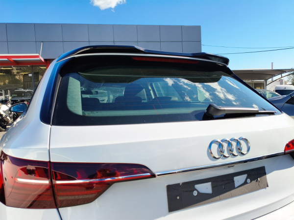 Dachspoiler Heckspoiler Spoiler passend für Audi A4 Avant B9 15-24