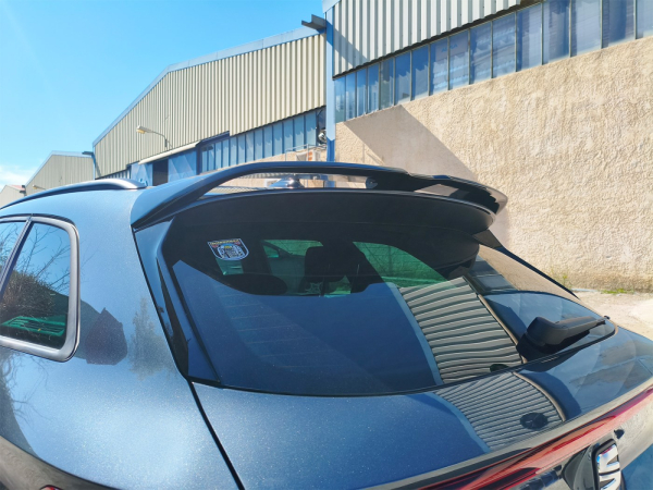 Dachspoiler Heckspoiler Spoiler passend für Seat Leon ST und CUPRA ST 2020-