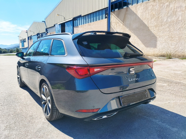 Dachspoiler Heckspoiler Spoiler passend für Seat Leon ST und CUPRA ST 2020-