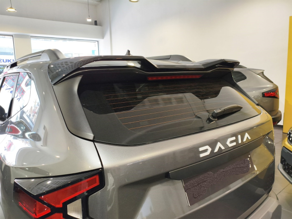 Dachspoiler Heckspoiler Spoiler passend für Dacia Duster 3 2024-