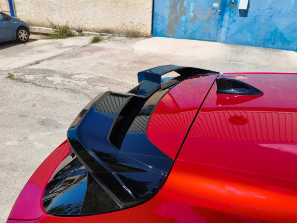 Dachspoiler Heckspoiler Spoiler passend für Renault Clio 6 2026-