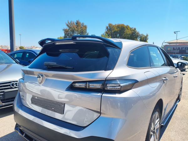 Dachspoiler Heckspoiler Spoiler passend für Peugeot 308 SW III 2021-