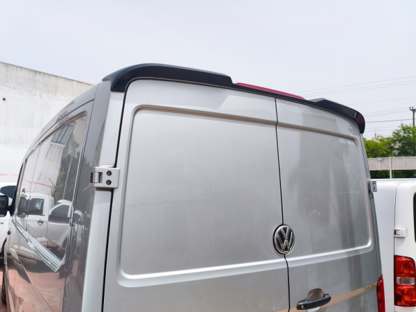 Dachspoiler Heckspoiler Spoiler passend für VW Crafter H1 2017- und MAN TGE H1 2017-