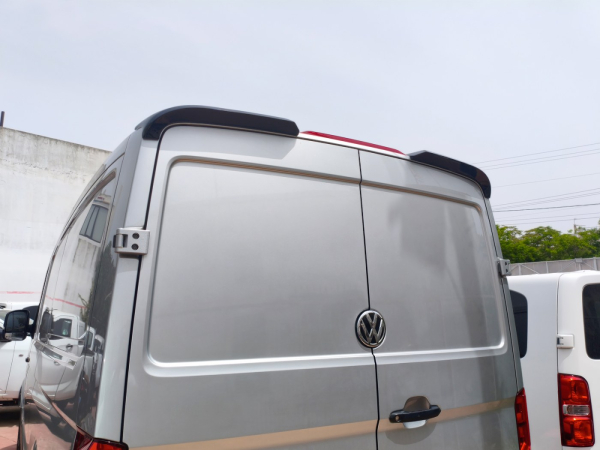 Dachspoiler Heckspoiler Spoiler passend für VW Crafter H1 2017- und MAN TGE H1 2017-