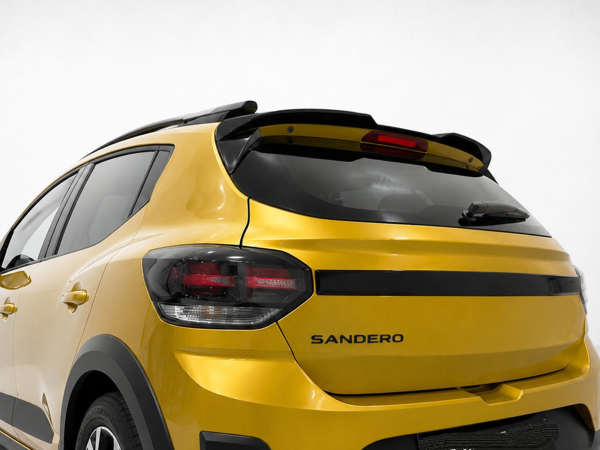 Dachspoiler Heckspoiler Spoiler passend für Dacia Sandero III 2020-