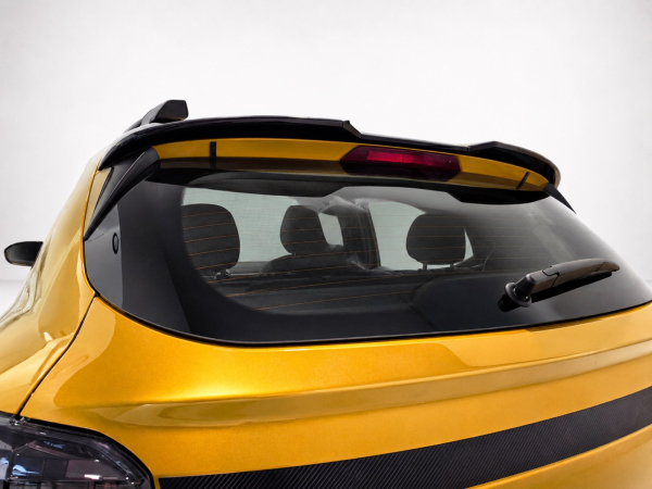 Dachspoiler Heckspoiler Spoiler passend für Dacia Sandero III 2020-