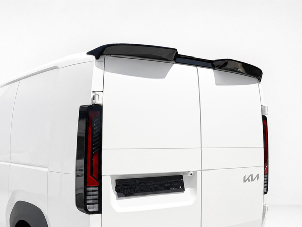 Dachspoiler Heckspoiler Spoiler passend für Kia PV5 Cargo