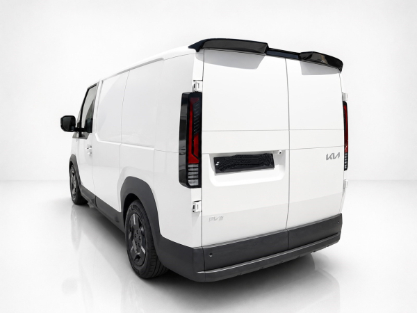 Dachspoiler Heckspoiler Spoiler passend für Kia PV5 Cargo