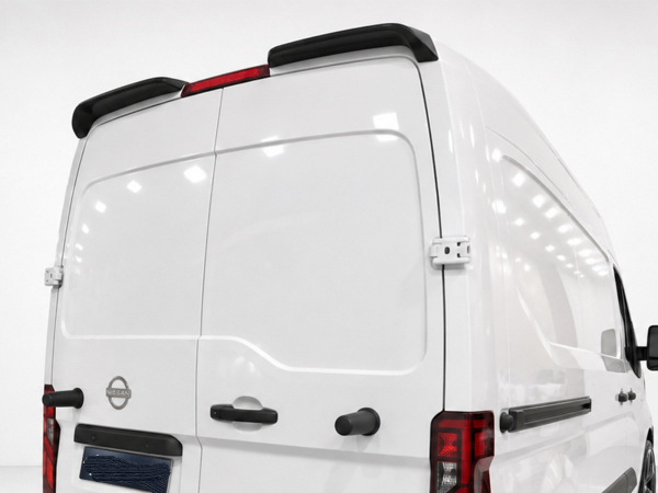 Dachspoiler Heckspoiler Spoiler passend für Renault Master und Nissan Interstar 2024-