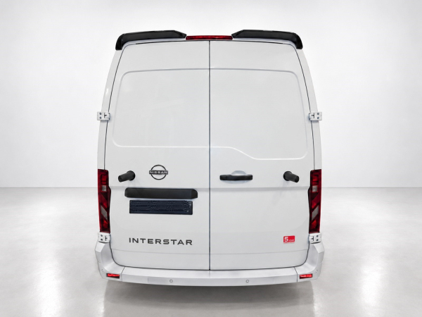 Dachspoiler Heckspoiler Spoiler passend für Renault Master und Nissan Interstar 2024-