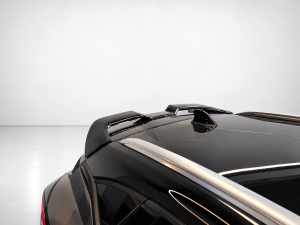 Dachspoiler Spoiler passend für Renault Captur 2019-