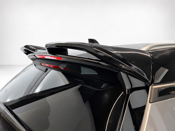 Dachspoiler Spoiler passend für Renault Captur 2019-
