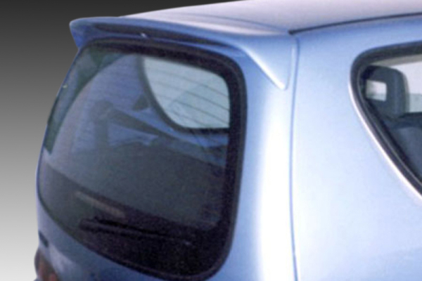 Dachspoiler Heckspoiler Spoiler passend für Fiat Seicento
