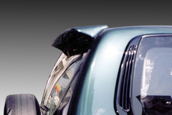 Dachspoiler Heckspoiler Spoiler passend für Suzuki Grand Vitara 98-05