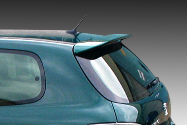 Dachspoiler Heckspoiler Spoiler passend für Peugeot 307