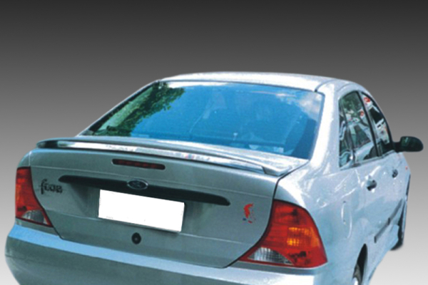Heckflügel Heckspoiler Flügel Spoiler passend für Ford Focus