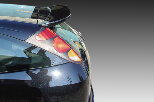 Dachspoiler Heckspoiler Spoiler passend für Ford Focus nicht RS