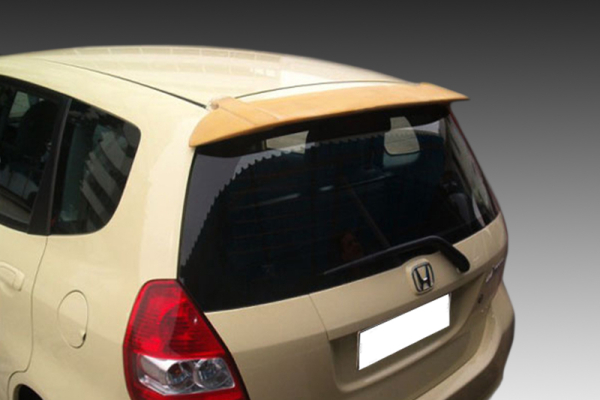 Dachspoiler Heckspoiler Spoiler passend für Honda Jazz 00-08
