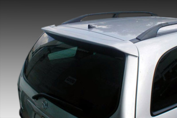 Dachspoiler Heckspoiler Spoiler passend für Opel Zafira A 99-05