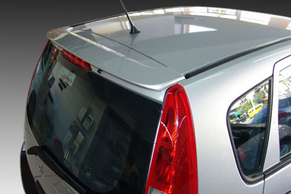Heckflügel Heckspoiler Flügel Spoiler passend für Mitsubishi Colt 5 türig 04-11/08