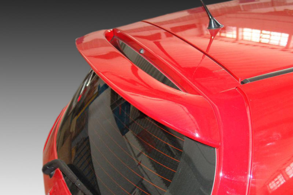 Dachspoiler Heckspoiler Spoiler passend für Mitsubishi Colt CZT 3 türig 04-12