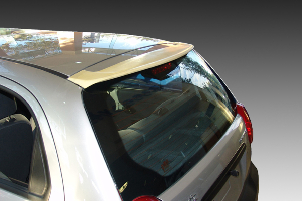 Dachspoiler Heckspoiler Spoiler passend für Chevrolet Matiz