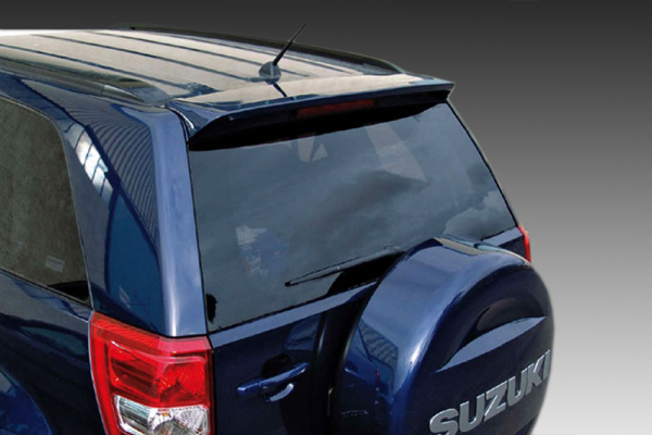 Dachspoiler Heckspoiler Spoiler passend für Suzuki Grand Vitara 05-15