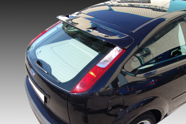 Dachspoiler Heckspoiler Spoiler passend für Ford Focus nicht RS