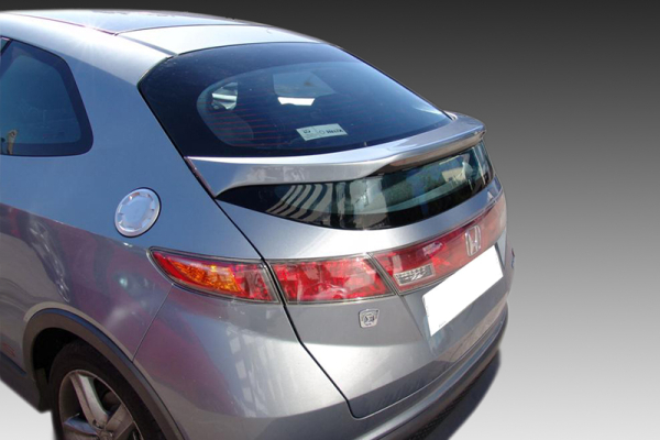 Heckflügel Heckspoiler Flügel Spoiler passend für Honda Civic