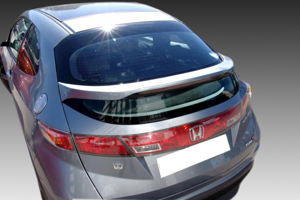 Heckflügel Heckspoiler Flügel Spoiler passend für Honda Civic