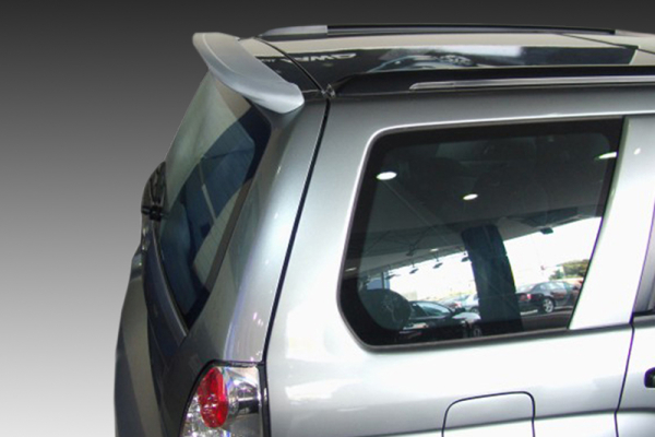 Dachspoiler Heckspoiler Spoiler passend für Subaru Forester 02-3/08