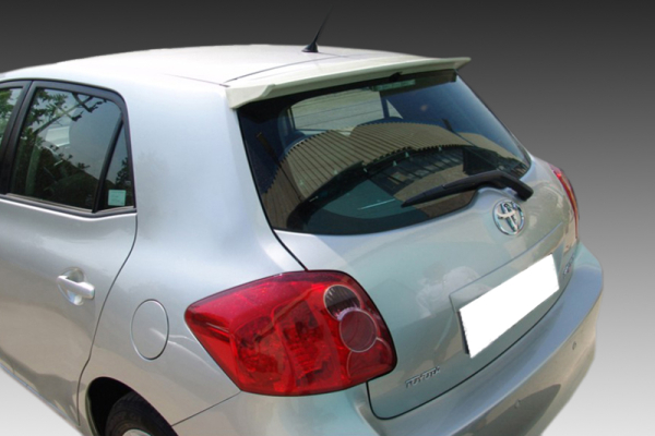 Dachspoiler Heckspoiler Spoiler passend für Toyota Auris 06-12