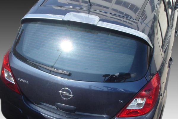 Dachspoiler Heckspoiler Spoiler passend für Opel Corsa D 5 türig