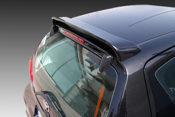Dachspoiler Heckspoiler Spoiler V1 passend für Toyota Aygo 05-14