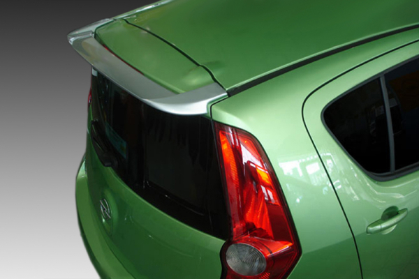 Dachspoiler Heckspoiler Spoiler passend für Opel Agila und Suzuki Splash