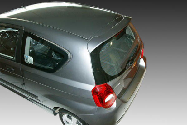 Dachspoiler Heckspoiler Spoiler passend für Chevrolet Aveo 06-11