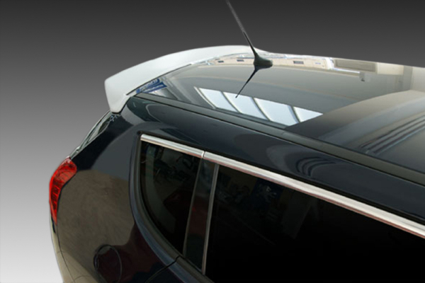 Dachspoiler Heckspoiler Spoiler passend für Peugeot 3008 09-10/16