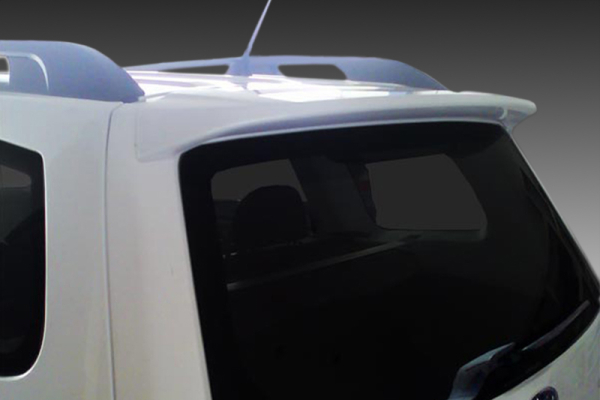 Dachspoiler Heckspoiler Spoiler passend für Subaru Forester 08-3/13