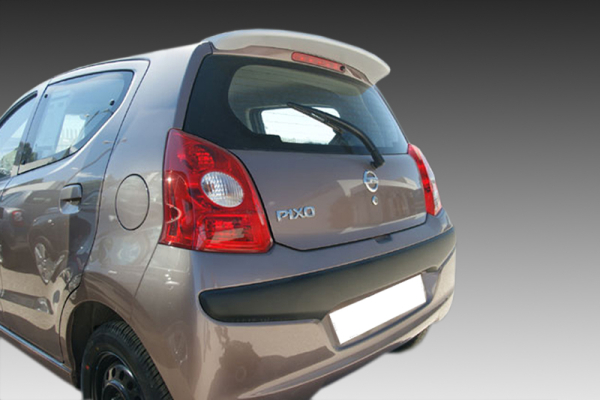 Dachspoiler Heckspoiler Spoiler passend für Nissan Pixo 09-10/13