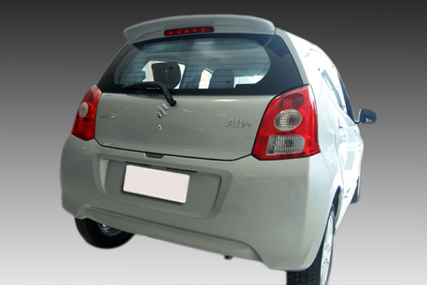Dachspoiler Heckspoiler Spoiler passend für Suzuki Alto 09-14