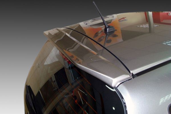 Dachspoiler Heckspoiler Spoiler passend für Honda Jazz 08-14
